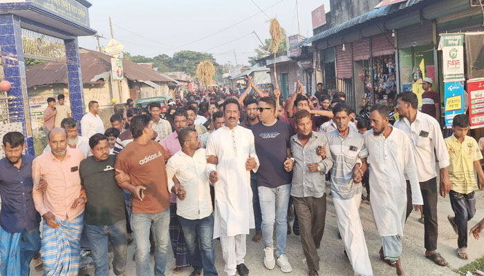 নোয়াখালীতে বিএনপির অভ্যন্তরীণ বিভক্তি, ফখরুল ইসলামের বিরুদ্ধে ক্ষোভ নোয়াখালীতে বিএনপির অভ্যন্তরীণ বিভক্তি, ফখরুল ইসলামের বিরুদ্ধে ক্ষোভ