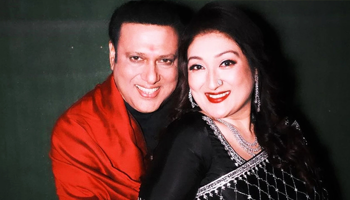 ‘সাত জন্মেও গোবিন্দকে স্বামী হিসেবে চাই না’ : সুনীতা ‘সাত জন্মেও গোবিন্দকে স্বামী হিসেবে চাই না’ : সুনীতা