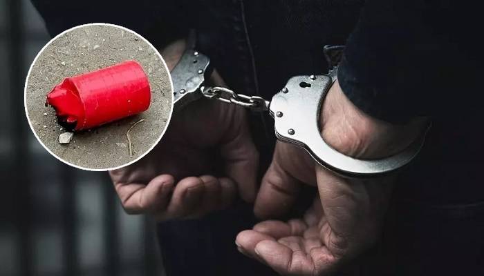 ঢাকায় ককটেল বিস্ফোরণের ঘটনায় ছাত্রলীগ সদস্য গ্রেপ্তার ঢাকায় ককটেল বিস্ফোরণের ঘটনায় ছাত্রলীগ সদস্য গ্রেপ্তার