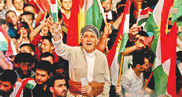 কুর্দি জাতির নির্মম ইতিহাস কুর্দি জাতির নির্মম ইতিহাস