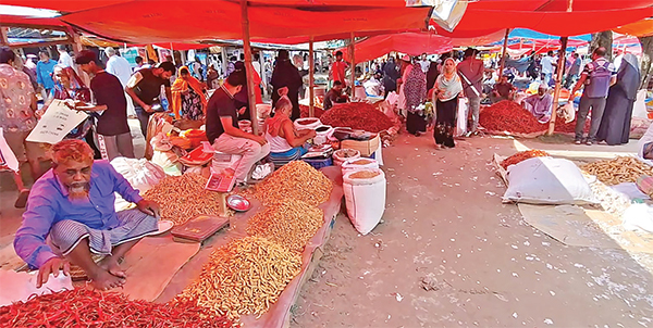 ঐতিহ্যের ধারক ২০০ বছরের পুরোনো গোয়ালিমান্দ্রা হাট ঐতিহ্যের ধারক ২০০ বছরের পুরোনো গোয়ালিমান্দ্রা হাট