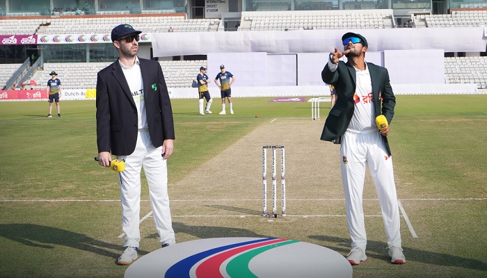 টসে হেরে ফিল্ডিংয়ে বাংলাদেশ, একাদশে যারা টসে হেরে ফিল্ডিংয়ে বাংলাদেশ, একাদশে যারা