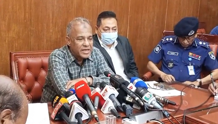 ১৩ নভেম্বর ঘিরে আইনশৃঙ্খলা বাহিনীর টহল বাড়ানো হয়েছে ১৩ নভেম্বর ঘিরে আইনশৃঙ্খলা বাহিনীর টহল বাড়ানো হয়েছে