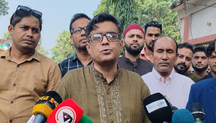 আওয়ামী লীগ প্রমাণ করছে সন্ত্রাসী কর্মকাণ্ড তাদের নেশা: প্রেস সচিব আওয়ামী লীগ প্রমাণ করছে সন্ত্রাসী কর্মকাণ্ড তাদের নেশা: প্রেস সচিব