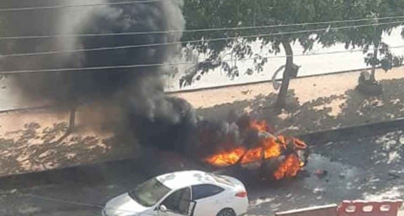 দিল্লির পর ইসলামাবাদে বিস্ফোরণ, নিহত ১২ দিল্লির পর ইসলামাবাদে বিস্ফোরণ, নিহত ১২