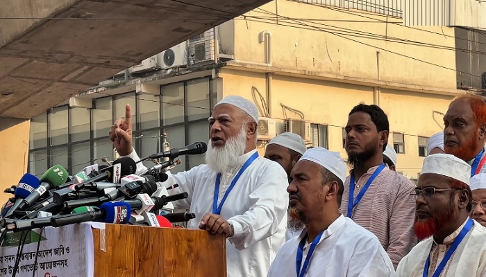 জুলাই সনদের আইনি ভিত্তি ছাড়া নির্বাচন হওয়ার সম্ভাবনা নেই জুলাই সনদের আইনি ভিত্তি ছাড়া নির্বাচন হওয়ার সম্ভাবনা নেই