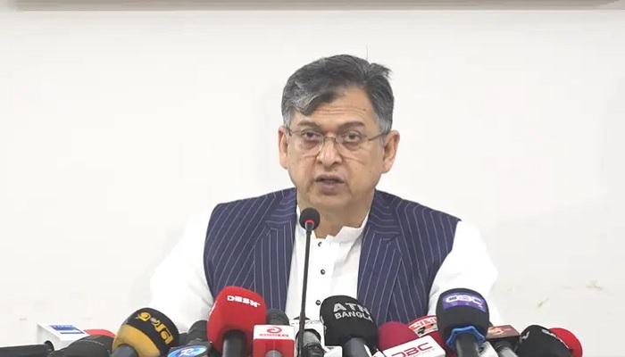 সংবিধানে রাষ্ট্রপতির আদেশ জারির কোনো বিধান নেই: সালাহউদ্দিন সংবিধানে রাষ্ট্রপতির আদেশ জারির কোনো বিধান নেই: সালাহউদ্দিন