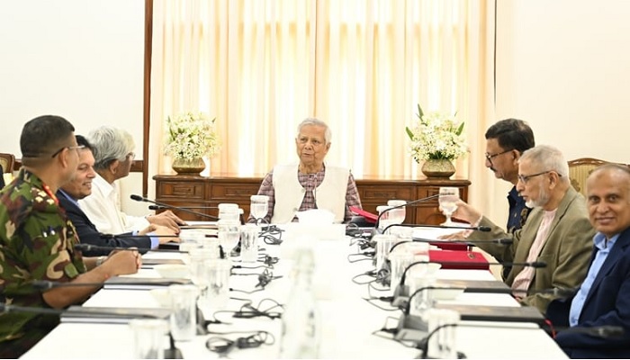 জাতীয় রূপান্তরে জন্য বিএনসিসি সম্প্রসারণ ও শক্তিশালী করার আহ্বান জাতীয় রূপান্তরে জন্য বিএনসিসি সম্প্রসারণ ও শক্তিশালী করার আহ্বান