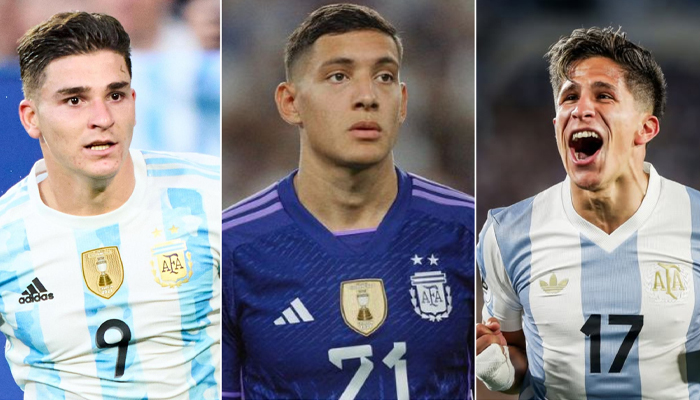 টিকা না নেওয়ায় স্কোয়াড থেকে বাদ পড়লেন আর্জেন্টিনার তিন ফুটবলার টিকা না নেওয়ায় স্কোয়াড থেকে বাদ পড়লেন আর্জেন্টিনার তিন ফুটবলার