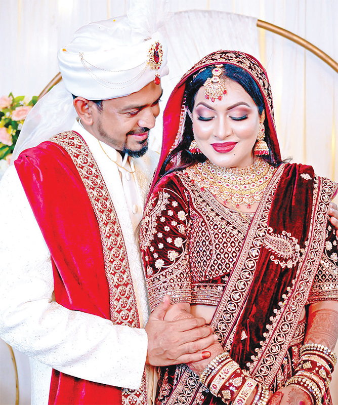 অবশেষে বিয়ের পিঁড়িতে প্রিয়াঙ্কা