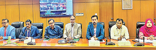 সোশ্যাল ইসলামী ব্যাংকের মতবিনিময়