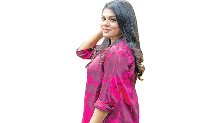 যুক্তরাষ্ট্রে উপস্থাপনায় শান্তা জাহান