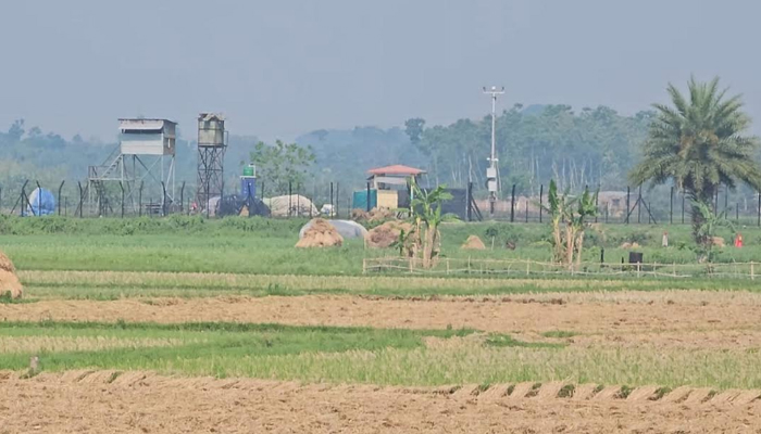 ভোটের আগে জাল নোট ছড়ানোর আশঙ্কা, বেনাপোল সীমান্তে কড়া নজরদারি ভোটের আগে জাল নোট ছড়ানোর আশঙ্কা, বেনাপোল সীমান্তে কড়া নজরদারি