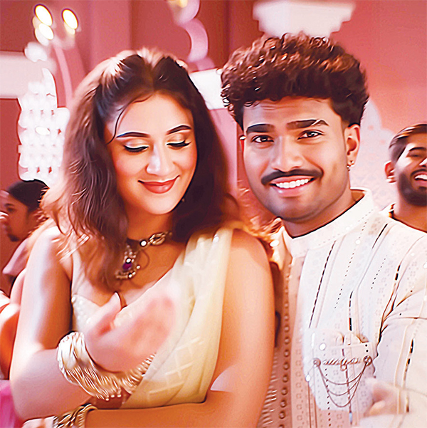 এলো মুজা-সানজানার ‘মাইয়া’ এলো মুজা-সানজানার ‘মাইয়া’