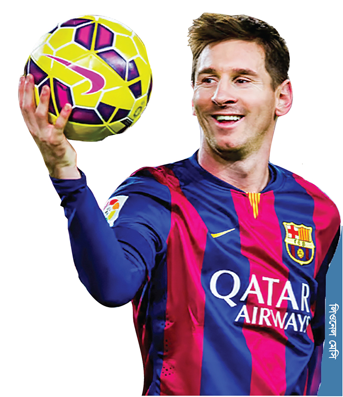 বার্সাকে খুব মিস করেন মেসি বার্সাকে খুব মিস করেন মেসি