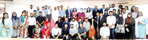 বিশ্ববিদ্যালয়গুলোকে ইরাসমাস বৃত্তিতে পদক্ষেপ গ্রহণের আহ্বান ইউজিসির