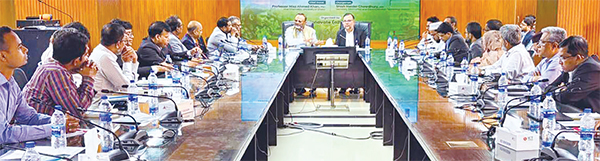 এটুআই ও আইসিটি বিভাগ দক্ষতা উন্নয়ন ও কর্মসংস্থান প্রস্তুতিতে একযোগে কাজ করবে