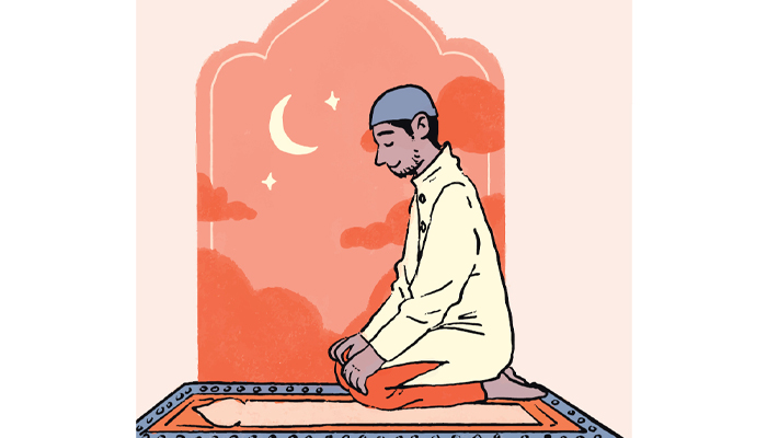 নামাজ না পড়ার শাস্তি নামাজ না পড়ার শাস্তি