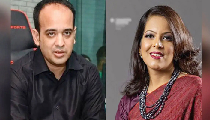 ইভ্যালির রাসেল-শামীমা দম্পতির ৫ বছরের কারাদণ্ড ইভ্যালির রাসেল-শামীমা দম্পতির ৫ বছরের কারাদণ্ড