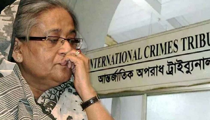 শেখ হাসিনার বিরুদ্ধে মামলার রায়ের দিন ধার্য হবে আজ শেখ হাসিনার বিরুদ্ধে মামলার রায়ের দিন ধার্য হবে আজ