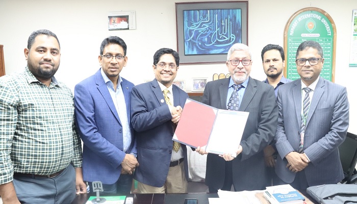 মানারাত ইন্টারন্যাশনাল ইউনিভার্সিটি ও পাকিস্তানের ইনস্টিটিউট অব পলিসি স্টাডিজের মধ্যে এমওইউ স্বাক্ষর মানারাত ইন্টারন্যাশনাল ইউনিভার্সিটি ও পাকিস্তানের ইনস্টিটিউট অব পলিসি স্টাডিজের মধ্যে এমওইউ স্বাক্ষর