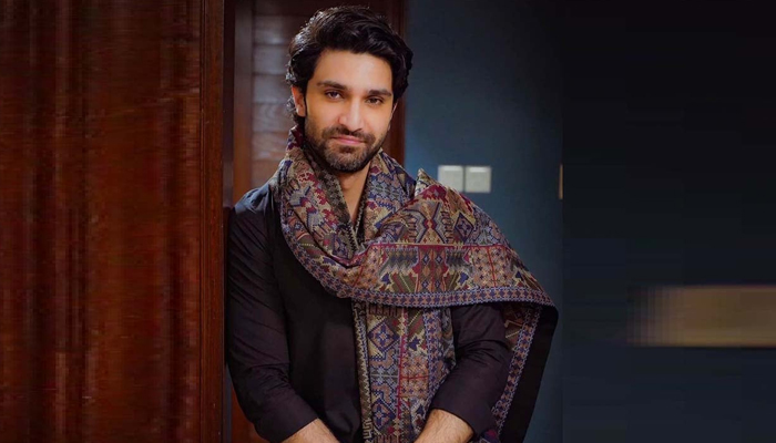 ঢাকায় পাকিস্তানি অভিনেতা আহাদ ঢাকায় পাকিস্তানি অভিনেতা আহাদ