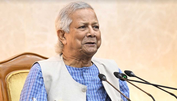 প্রতিযোগিতা নিজেকে আবিষ্কারের এক সুযোগ: প্রধান উপদেষ্টা প্রতিযোগিতা নিজেকে আবিষ্কারের এক সুযোগ: প্রধান উপদেষ্টা