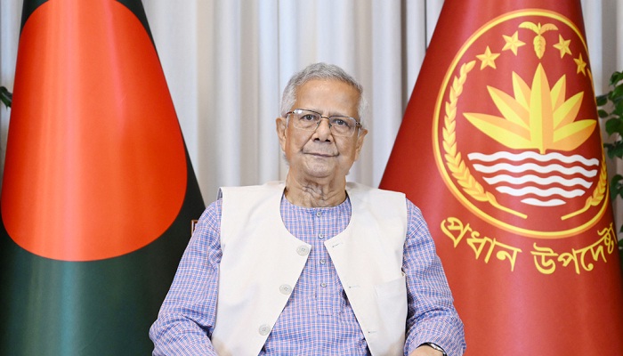 প্রধান উপদেষ্টার ভাষণ দুপুর আড়াইটায়