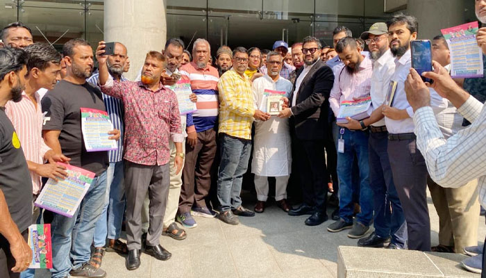 ঢাকা উত্তর সিটি কর্পোরেশন শ্রমিকদলের সতর্ক অবস্থান ঢাকা উত্তর সিটি কর্পোরেশন শ্রমিকদলের সতর্ক অবস্থান