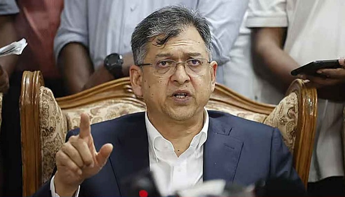 প্রধান উপদেষ্টা জুলাই সনদ লঙ্ঘন করেছেন: সালাহউদ্দিন প্রধান উপদেষ্টা জুলাই সনদ লঙ্ঘন করেছেন: সালাহউদ্দিন