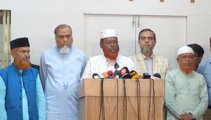 প্রধান উপদেষ্টার ভাষণে জনগণের আকাঙ্ক্ষা পূরণ হয়নি: জামায়াত সেক্রেটারি 