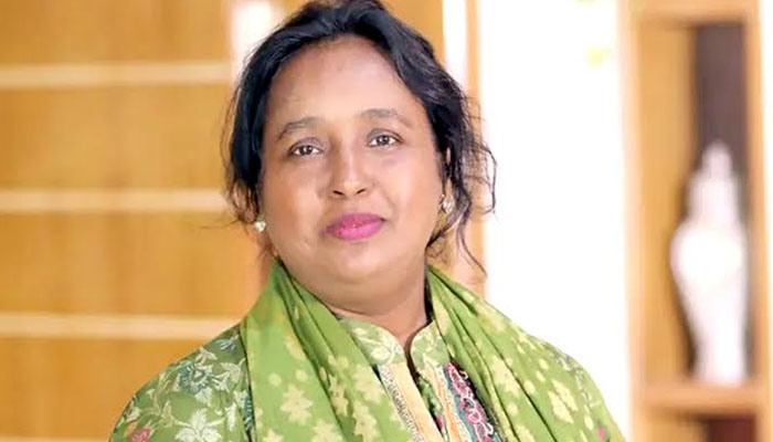 সাবেক মেয়র আইভীর ৫ মামলার গ্রেপ্তার শুনানি পেছালো আদালত সাবেক মেয়র আইভীর ৫ মামলার গ্রেপ্তার শুনানি পেছালো আদালত