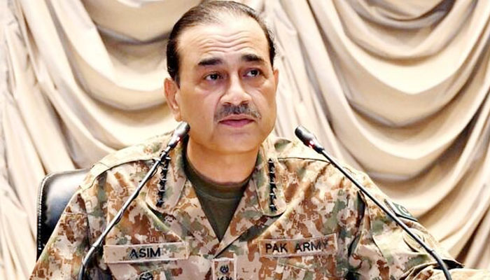 পাকিস্তান সেনাপ্রধানের ক্ষমতা আরো বাড়লো পাকিস্তান সেনাপ্রধানের ক্ষমতা আরো বাড়লো