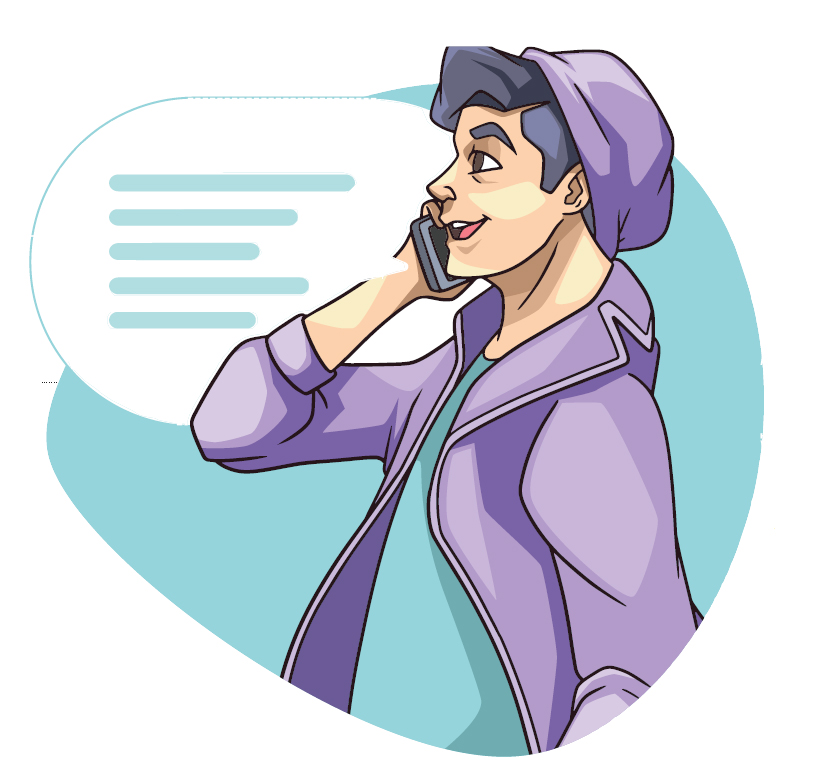 ফোনে কথা বলার শিষ্টাচার