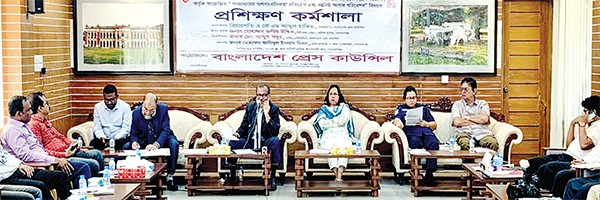 ‘চলতি মাসেই সাংবাদিক সুরক্ষা আইন পাস হবে’