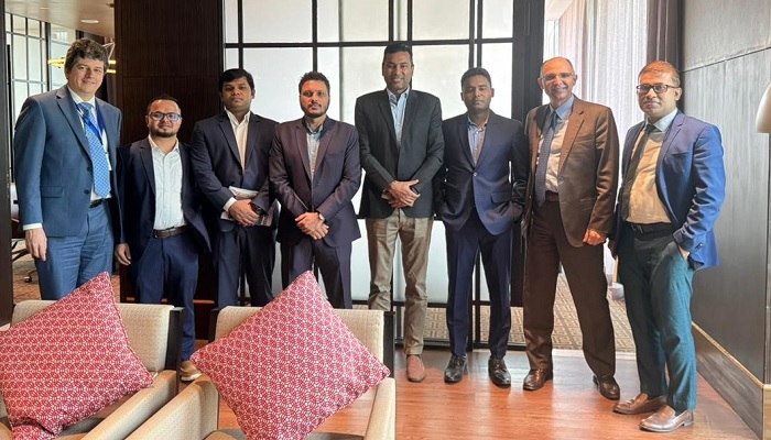 আইএমএফের মিশন টিমের সঙ্গে এনসিপির প্রতিনিধিদলের বৈঠক