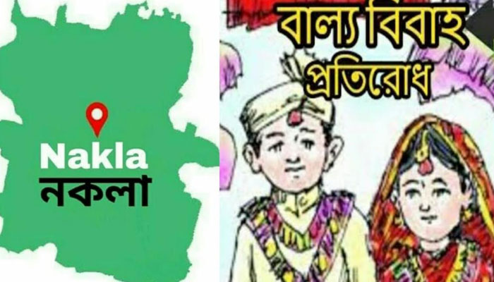 নকলায় বাল্যবিবাহ প্রতিরোধ: কনের অভিভাবককে জরিমানা নকলায় বাল্যবিবাহ প্রতিরোধ: কনের অভিভাবককে জরিমানা