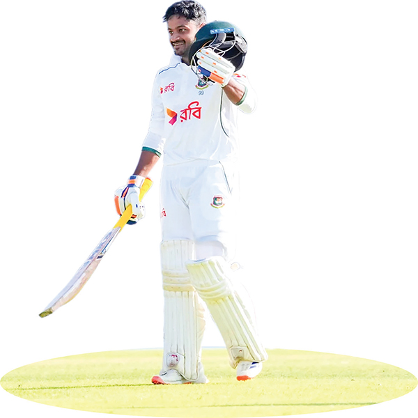 ম্যাচসেরা হয়েও জয়ের আক্ষেপ