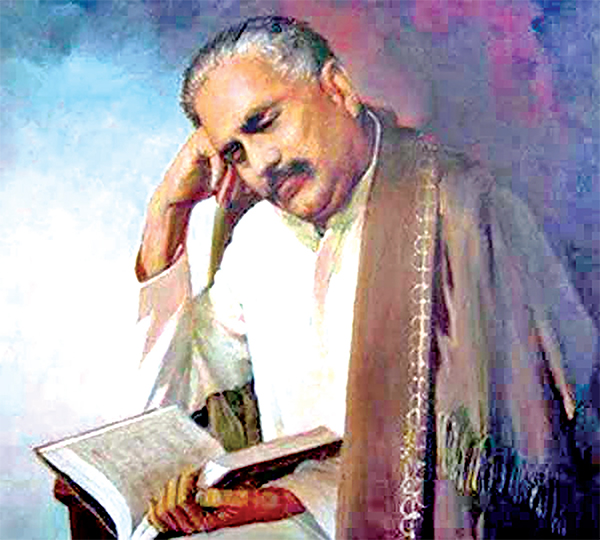 আল্লামা ইকবালের কাব্যে নবীজির ভালোবাসা