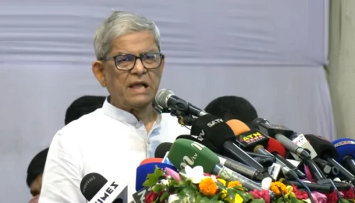 প্রতিবেশী দেশের সঙ্গে সমতার সম্পর্ক থাকবে, দাদাগিরির সুযোগ নেই