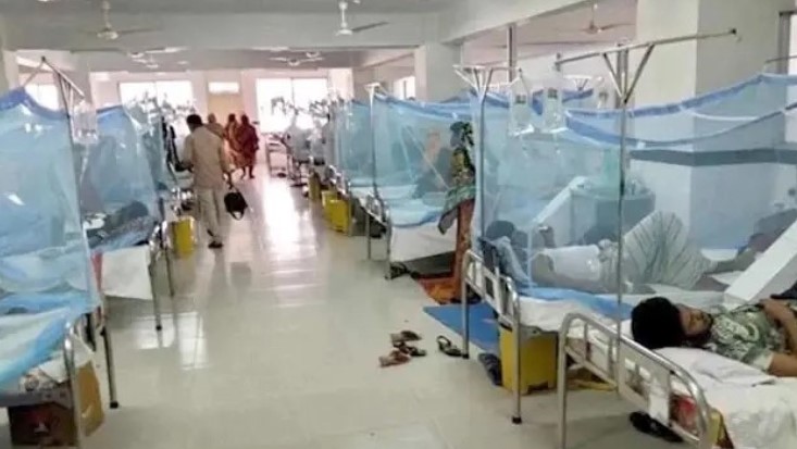 ডেঙ্গুতে ২৪ ঘণ্টায় আরও ৫ জনের মৃত্যু ডেঙ্গুতে ২৪ ঘণ্টায় আরও ৫ জনের মৃত্যু