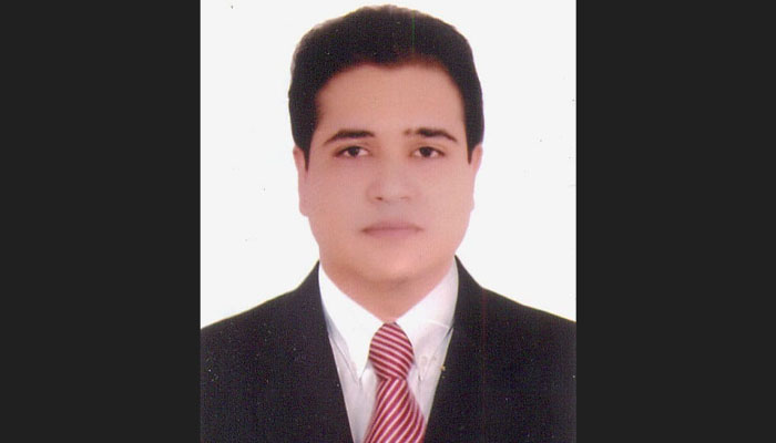 রংপুরের ডিসি মোহাম্মদ এনামুল আহসানকে পদায়ন