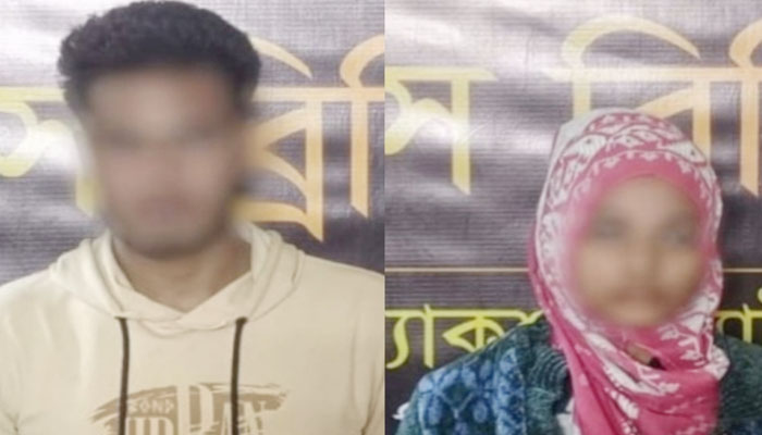 বরিশালের স্কুলছাত্রী বড়লেখা থেকে উদ্ধার, আটক ১