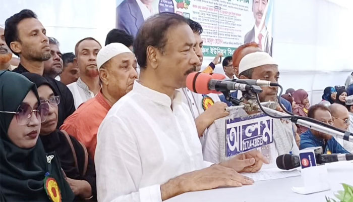 ‘তারেক রহমান-খালেদা জিয়ার কষ্টের চেয়ে আমাদের কষ্ট কিছুই না’ ‘তারেক রহমান-খালেদা জিয়ার কষ্টের চেয়ে আমাদের কষ্ট কিছুই না’