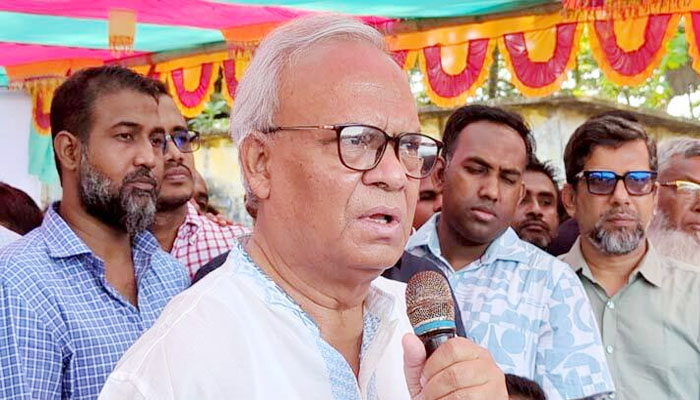 আমরা এখনো ইউনূস সরকারের প্রতি আস্থা রাখি: রিজভী