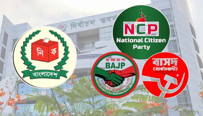 ডেসটিনির রফিকুল আমীনের দল নিয়ে আপত্তি, এনসিপির নিবন্ধন চূড়ান্ত ডেসটিনির রফিকুল আমীনের দল নিয়ে আপত্তি, এনসিপির নিবন্ধন চূড়ান্ত