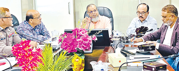 বিআরটিএ ৫-২৯ বছর শিশু ও তরুণদের রক্ষায় কাজ করছে : বিআরটিএ চেয়ারম্যান