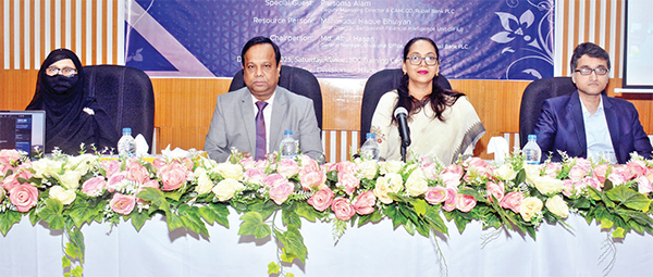 রূপালী ব্যাংকে ‘BAMLCO সম্মেলন ২০২৫ও প্রশিক্ষণ কর্মশালা’ অনুষ্ঠিত