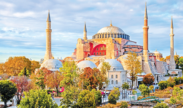 অটোমান সাম্রাজ্য ভাঙনের পেছনে পশ্চিমা ষড়যন্ত্র?