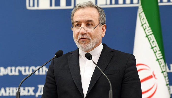 সংঘাতের পর ইউরেনিয়াম কার্যক্রম বন্ধ: ইরানি পররাষ্ট্রমন্ত্রী সংঘাতের পর ইউরেনিয়াম কার্যক্রম বন্ধ: ইরানি পররাষ্ট্রমন্ত্রী